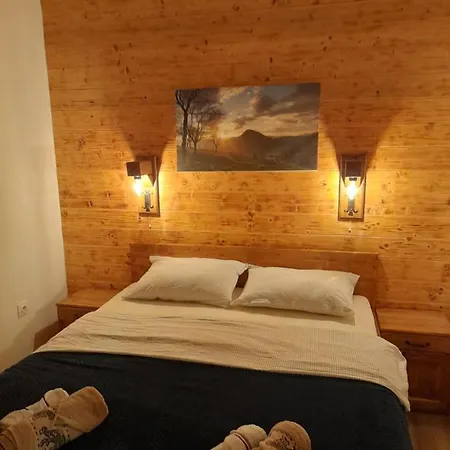 Apartment Milekic Mrkonjic Grad